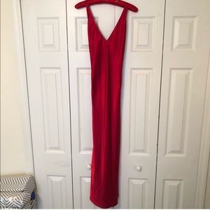 Fredericks of Hollywood Sexy Red Nightgown